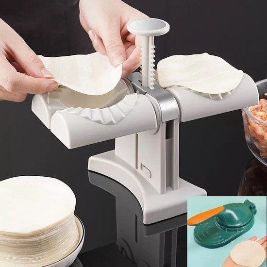 Nieuw, ravioli maker, Pastamachine, Ophalen of Verzenden, Nieuw