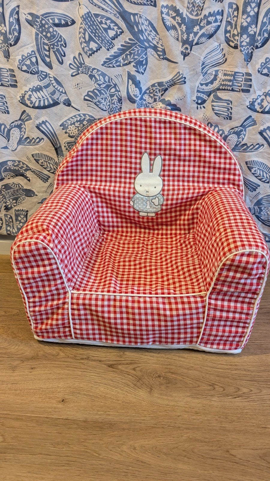 Leuke kinderstoel met Nijntje opdruk, Ophalen, Gebruikt, Stoel(en)