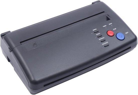Tattoo Transfer Machine – Tattoo Copier, Corvance B.V., Verzenden, Nieuw, Corvancebol@gmail.com
