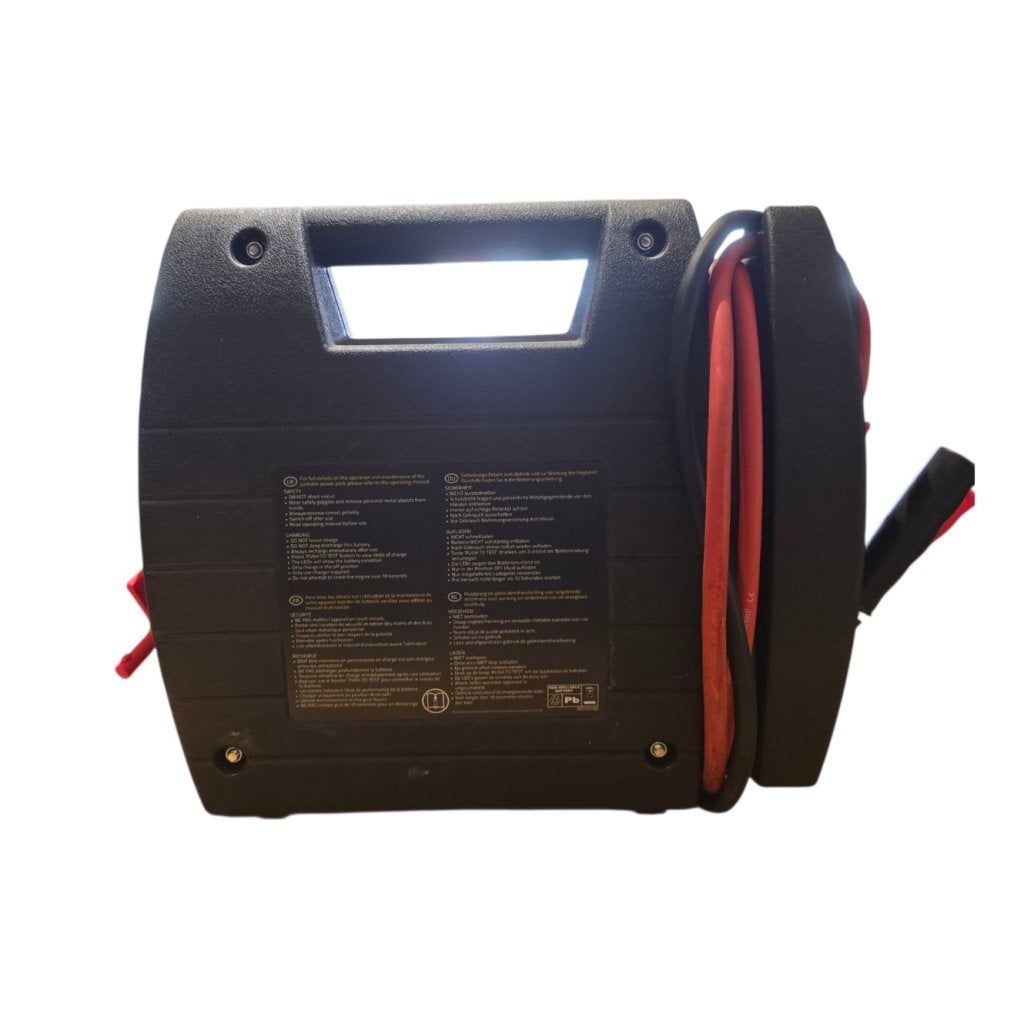 Powerstart Startbooster 12V / 700 A PS700 | ZGAN, Flex Ltd., Gebruikt, https://flex.com/contact-us, Nobelstraat 10, 5807 GA Oostrum LB, Limburg, Nederland