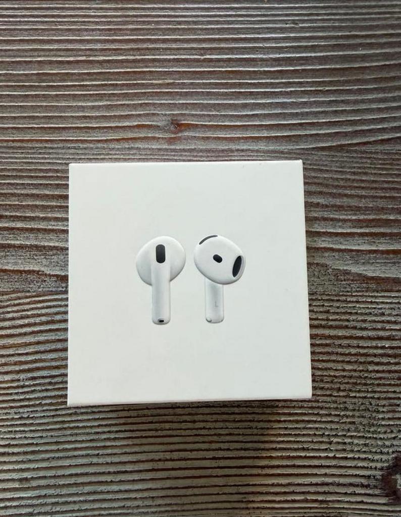 AirPods 4 Nieuw, Ophalen of Verzenden, Nieuw, Draadloos