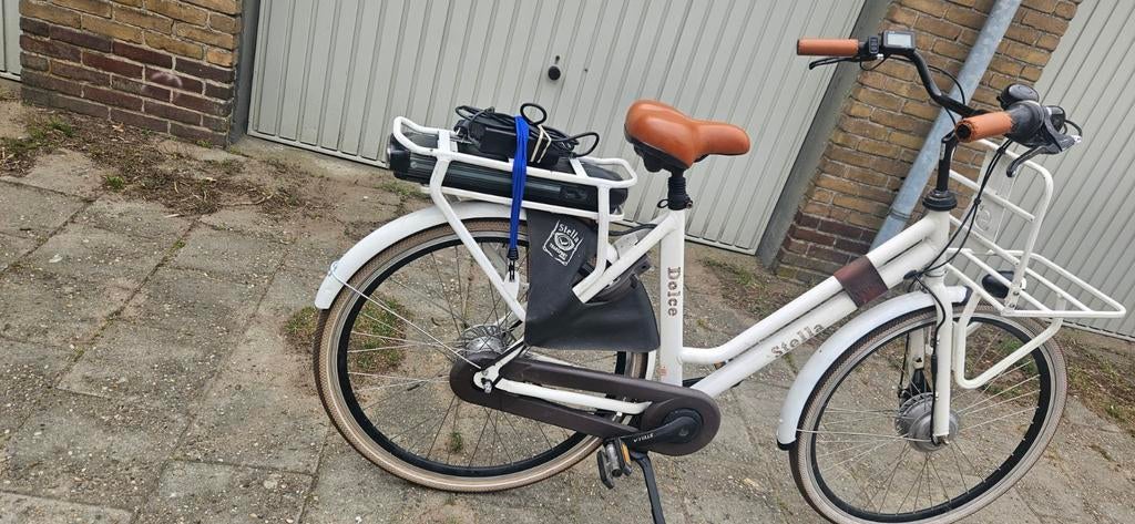 Stella Dolce elektrische fiets, 51 tot 55 cm, Ophalen, Zo goed als nieuw, Overige merken
