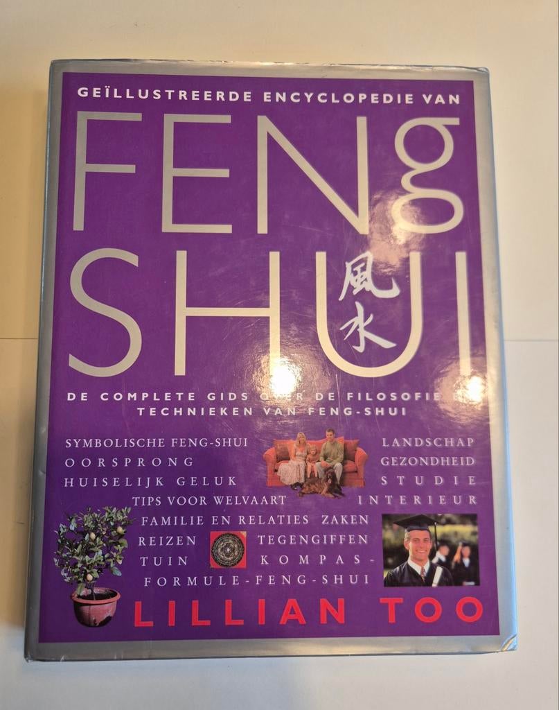 Geïllustreerde encyclopedie van Feng Shui, Ophalen of Verzenden