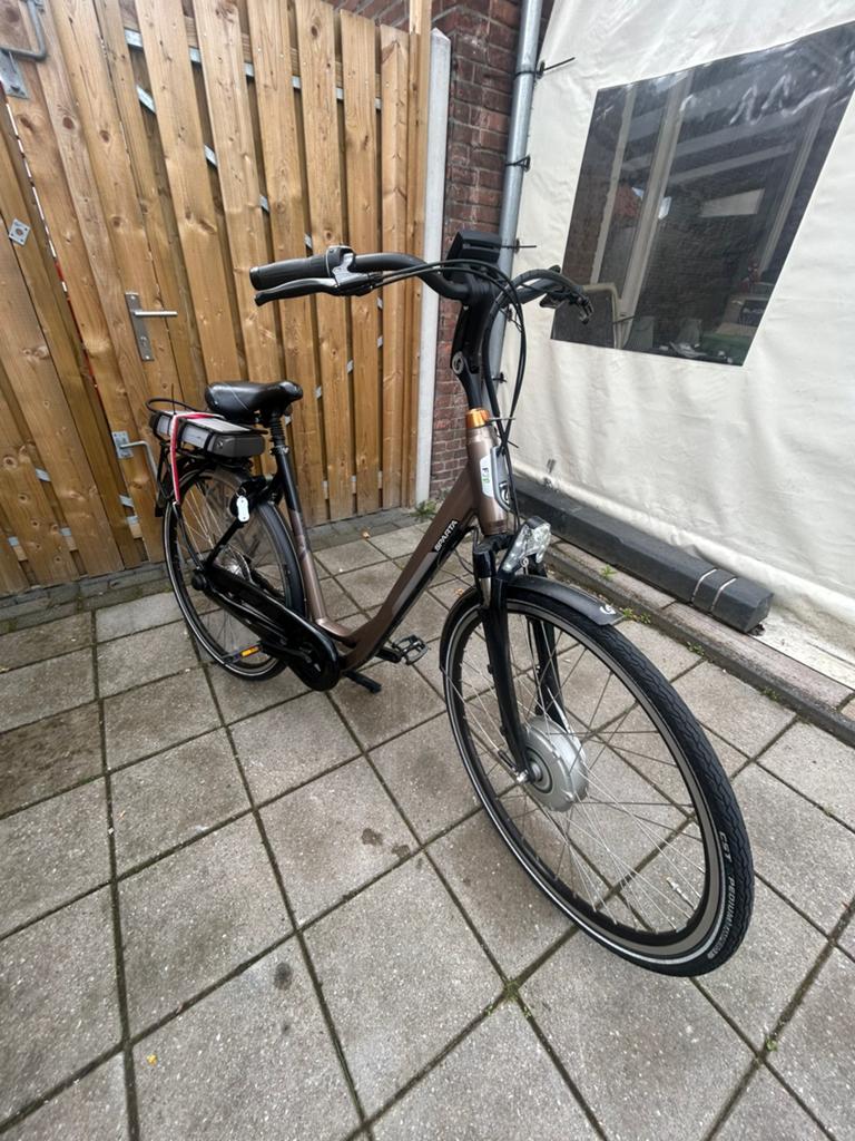 Sparta Ion 7-1 elektrische fiets - Goede staat, Fietsen en Brommers, Elektrische fietsen, Ophalen of Verzenden, Gebruikt, Sparta