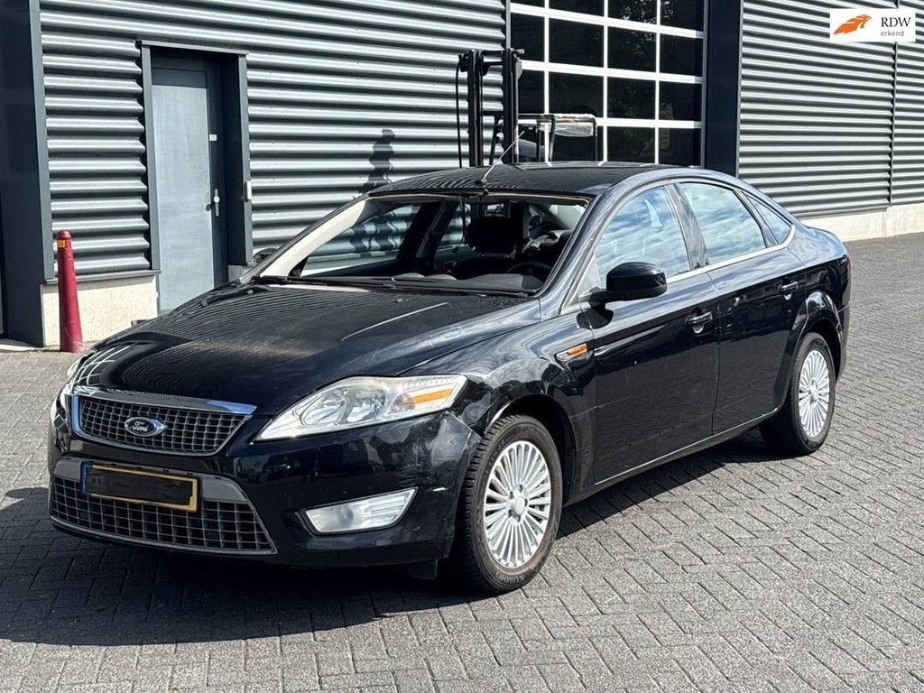 Ford Mondeo 2.0 TDCi Titanium, Trekhaak, Cruise Control, Auto's, Ford, Voorwielaandrijving, 4 cilinders, Mondeo, 116 pk