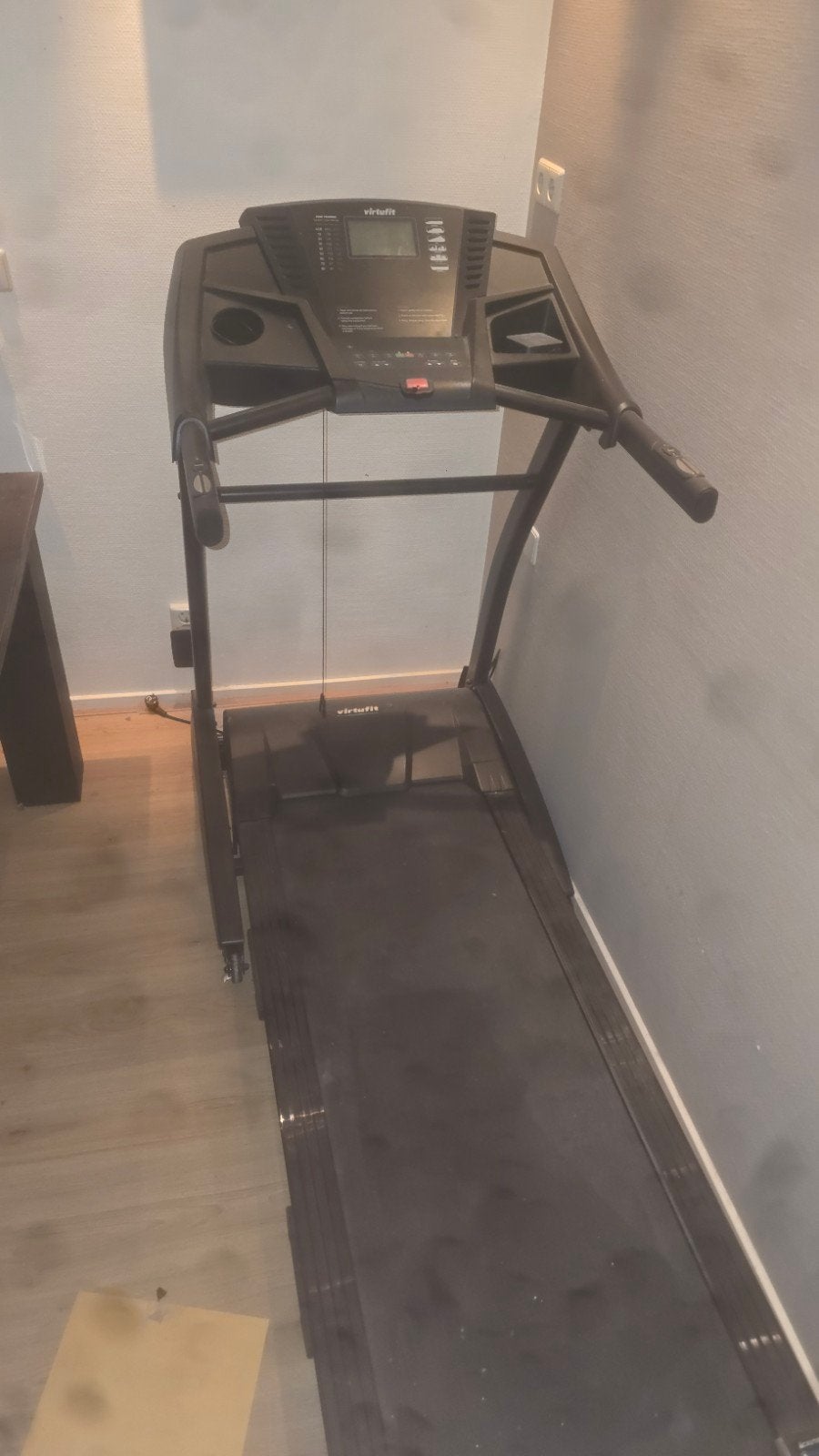 VirtuFit Hardloopband - Zware Kwaliteit met Hellinghoek