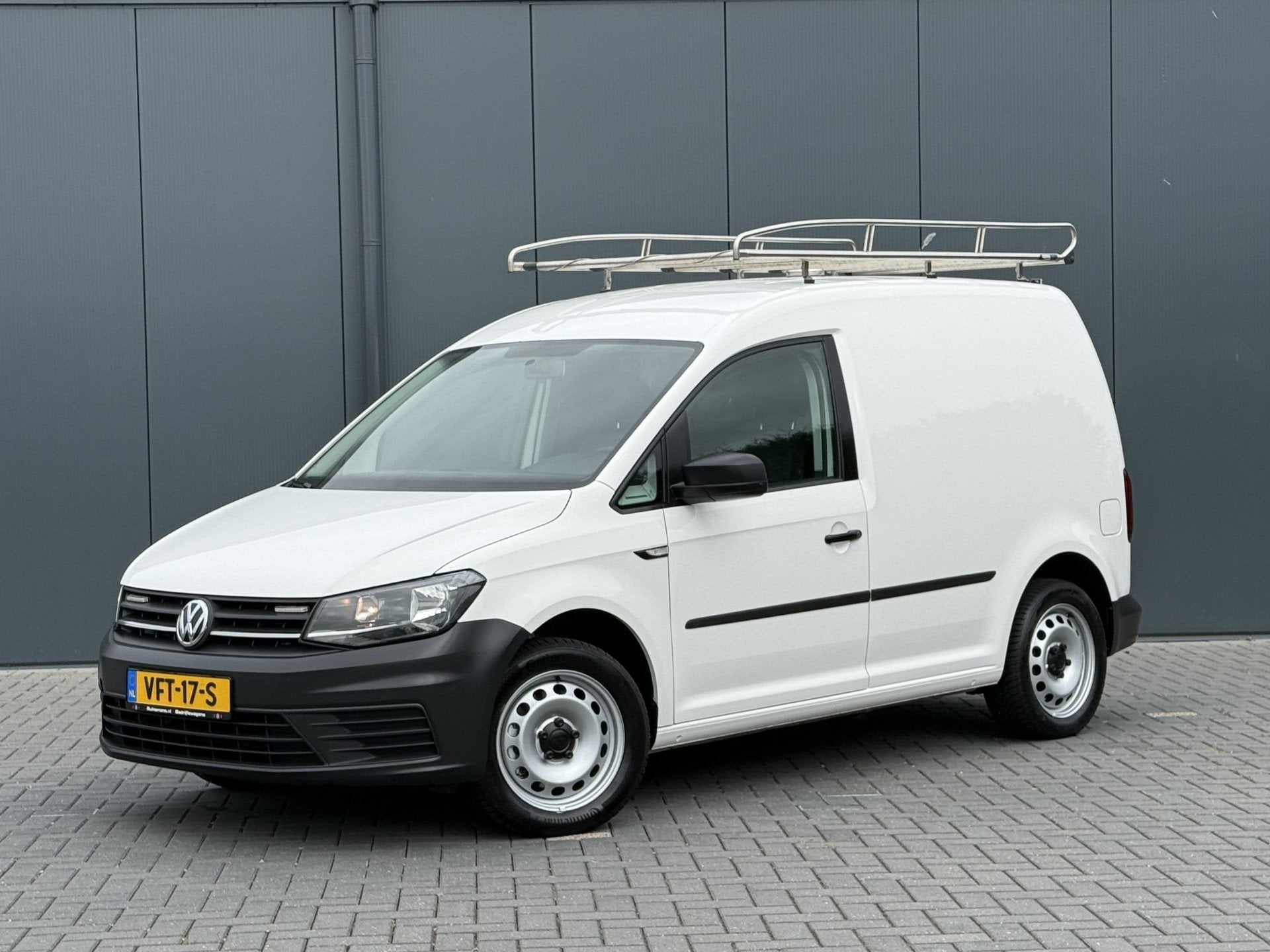 Volkswagen Caddy 1.4 TSI 131 PK BENZINE AUTOMAAT ! / BPM VRI, Gebruikt, Euro 6, 4 cilinders, Volkswagen
