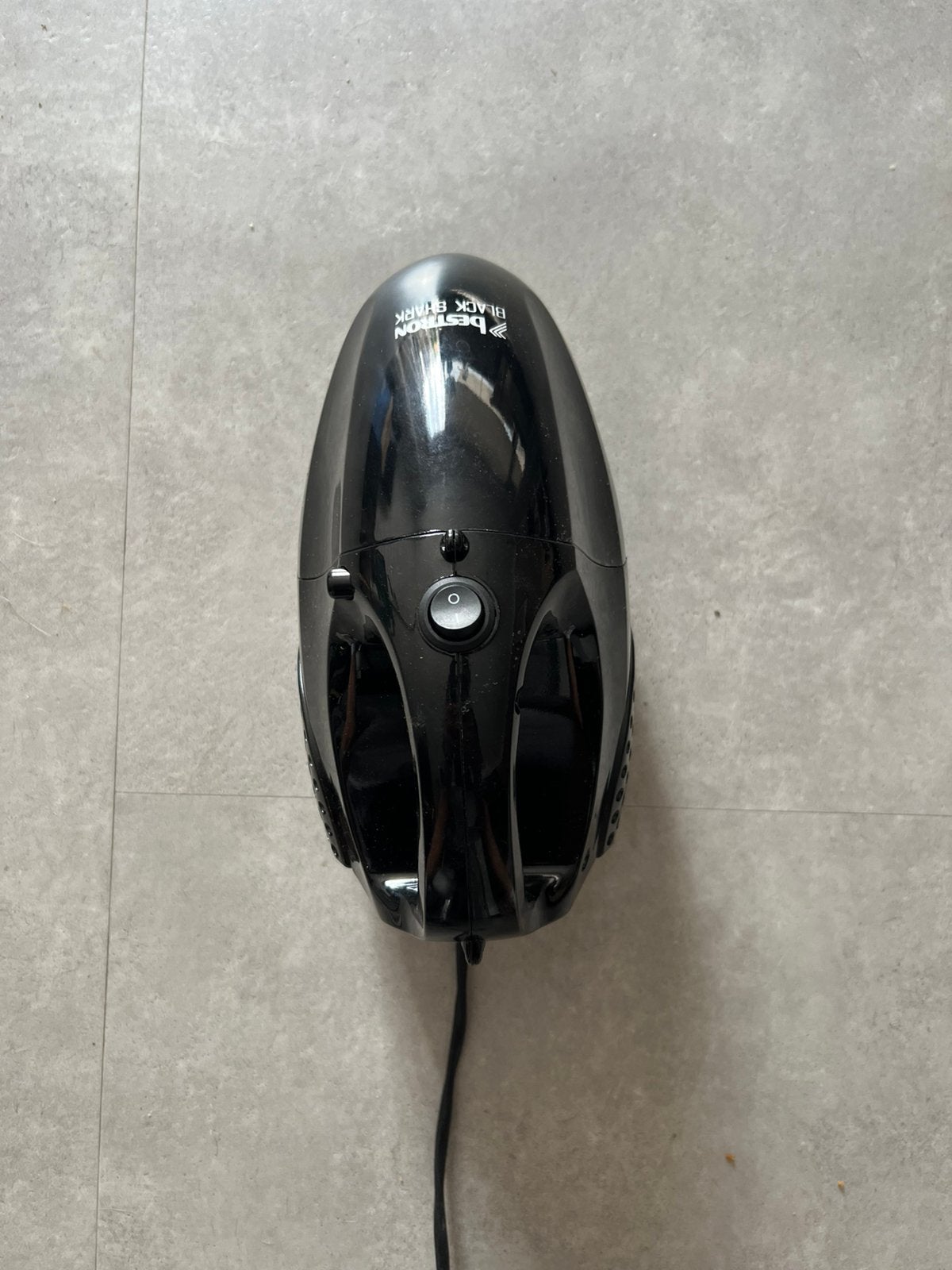 Kleine compacte stofzuiger, Ophalen of Verzenden, Zo goed als nieuw, Industriële stofzuiger, Minder dan 1200 watt