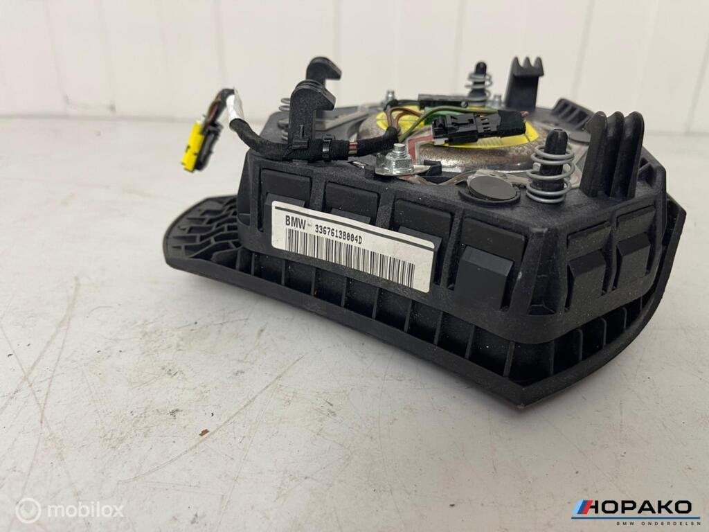 Stuurairbag BMW 5 serie E60 E61 | 33676138004, Gebruikt, Einsteinlaan 5 rijswijk, Bmw, Ophalen of Verzenden