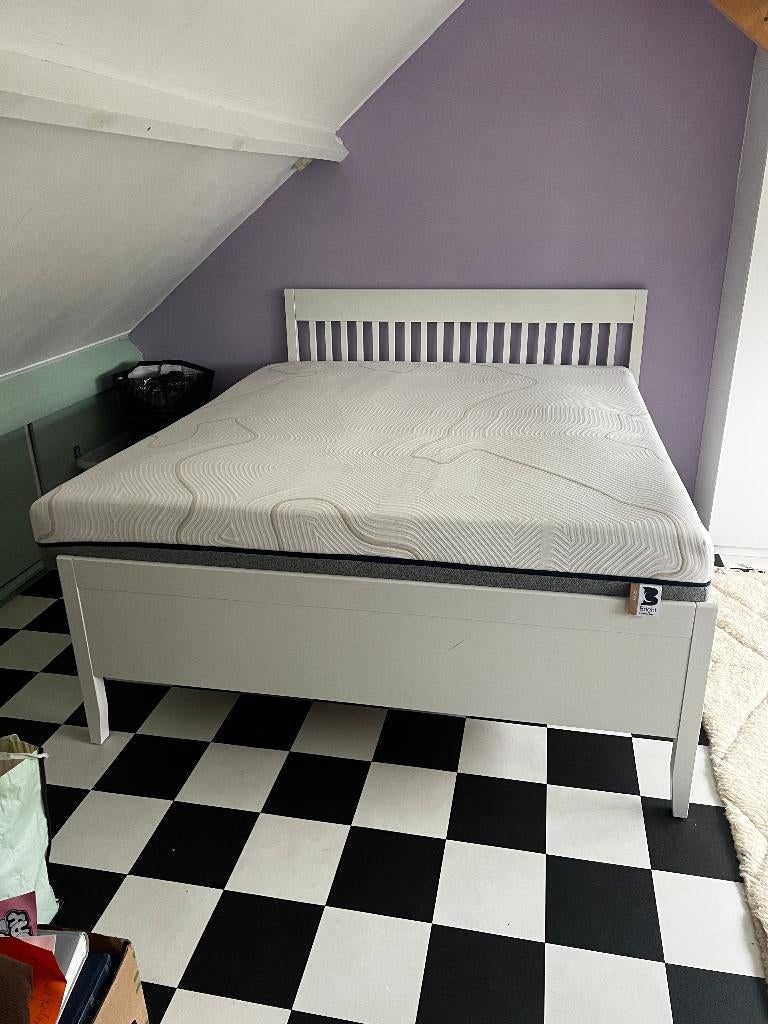 Matras 180 x 200 B Bright Gold Beter Bed, Ophalen, Matras, 180 cm, 200 cm