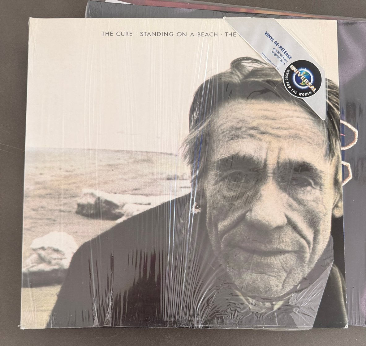 The Cure - Standing on a Beach - 2001 Lp, Cd's en Dvd's, LP, Geseald, Ophalen of Verzenden, 12 inch