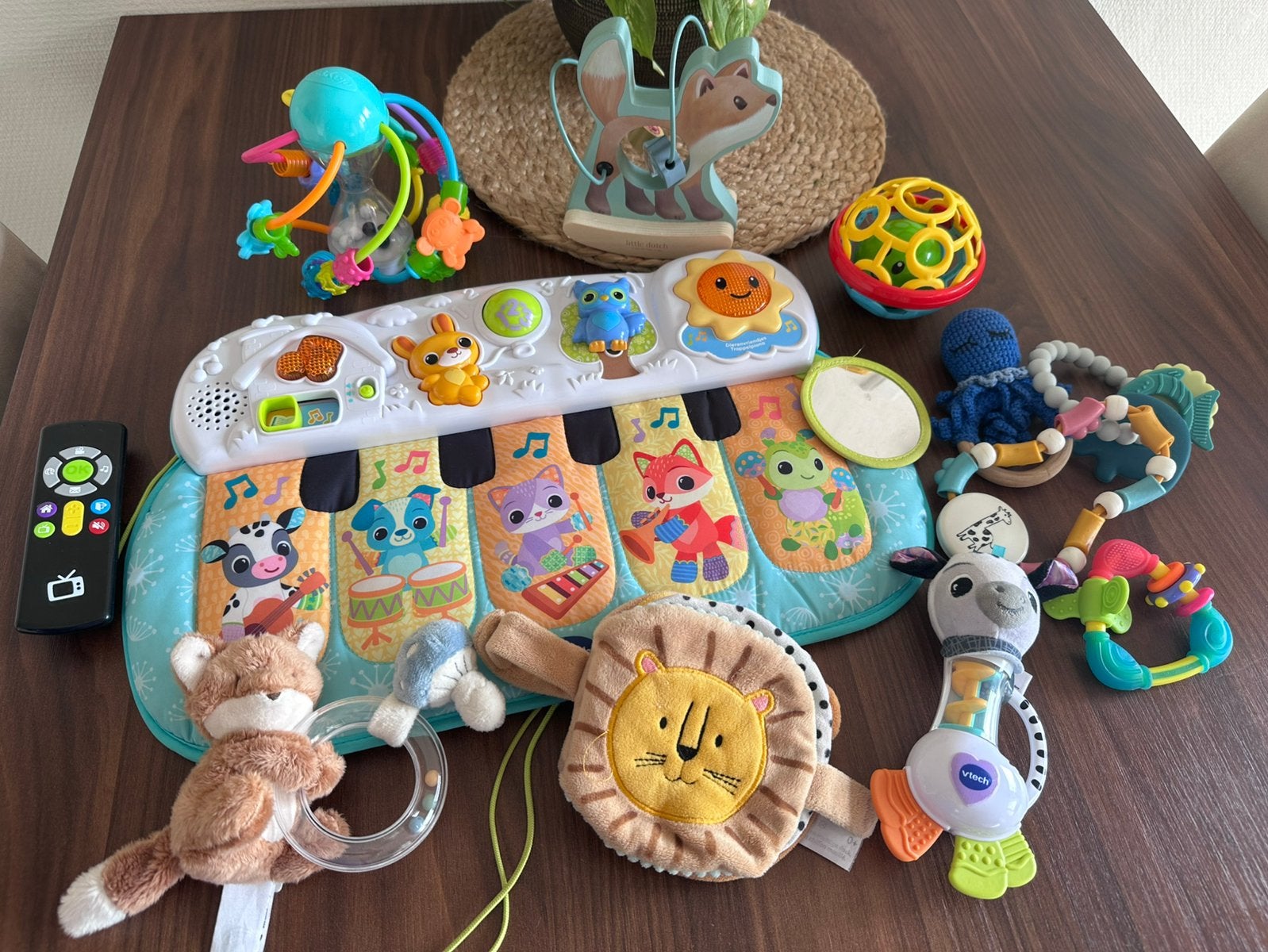 zgan bundel babyspeelgoed/kinderspeelgoed, Kinderen en Baby's, Ophalen, Gebruikt, Overige typen