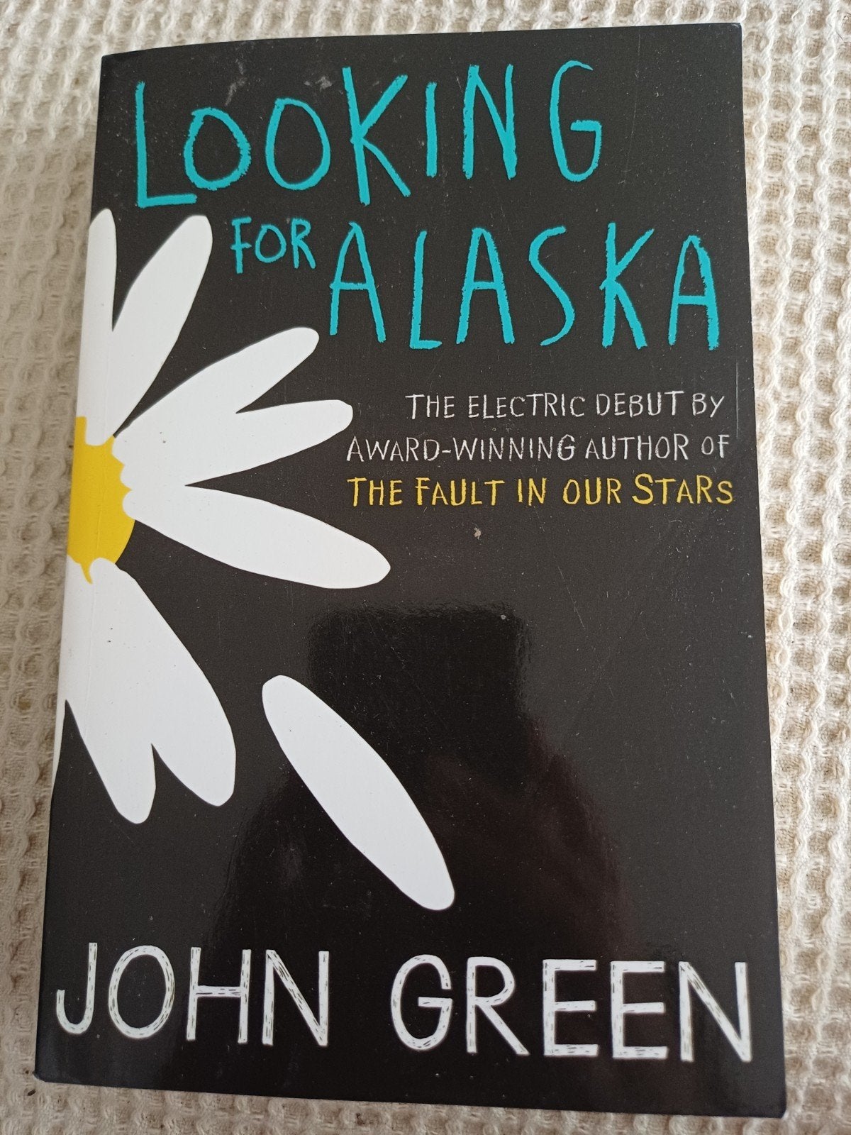 Looking for Alaska - John Green (Engels), Ophalen of Verzenden, Zo goed als nieuw, John Green, Wereld overig