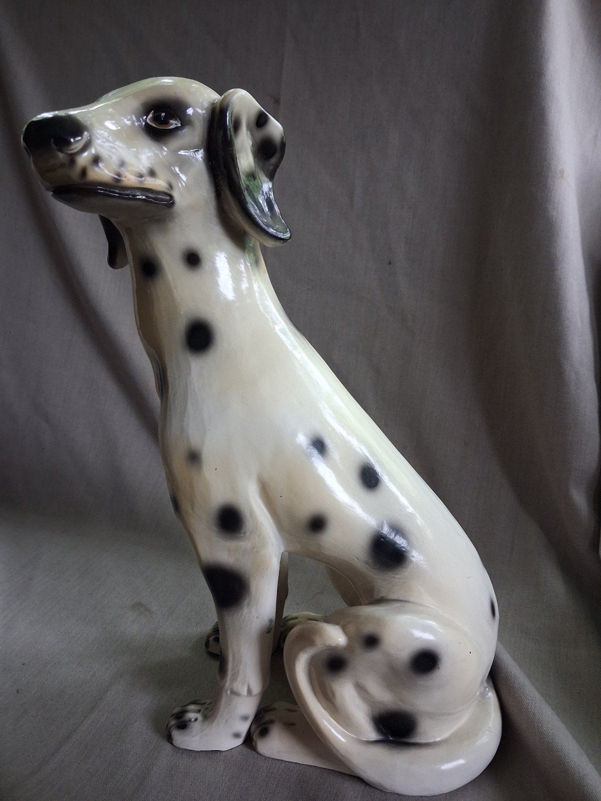 Beeld van Dalmatiër, hond, Ophalen of Verzenden