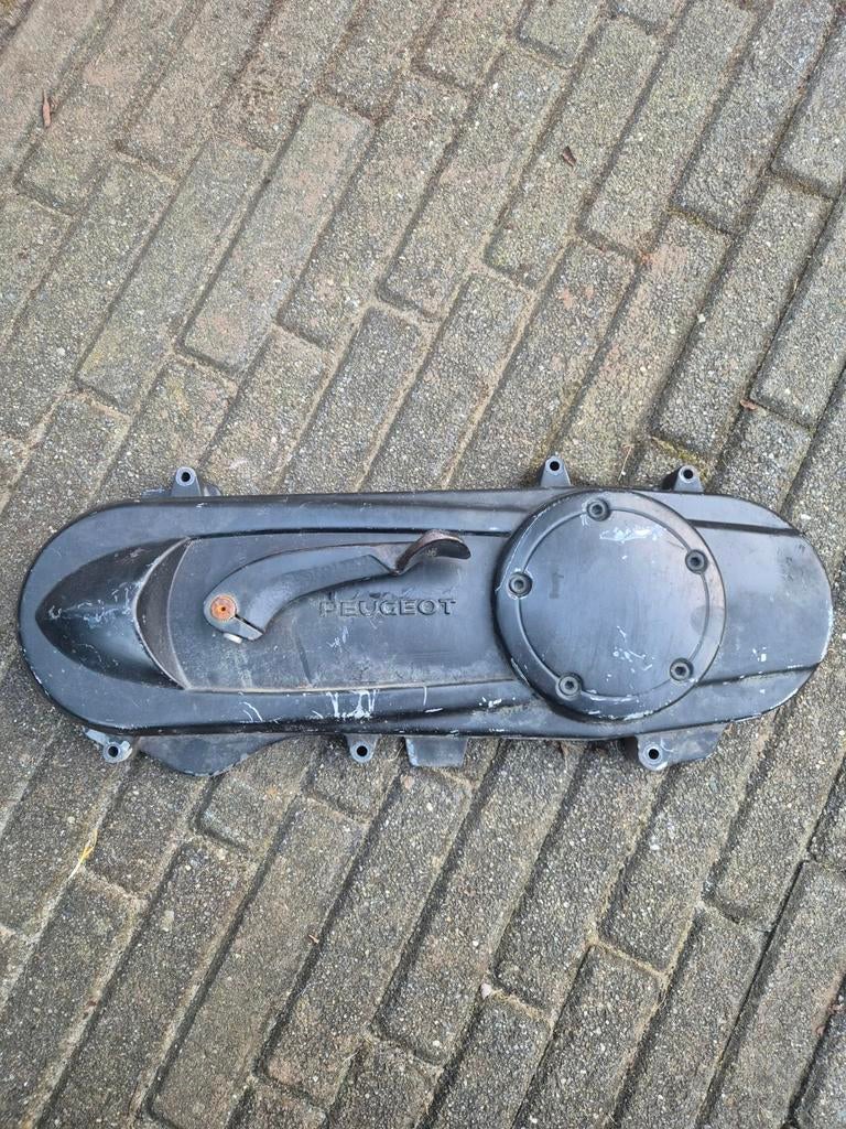 Peugeot horizontaal carterkap, Ophalen of Verzenden