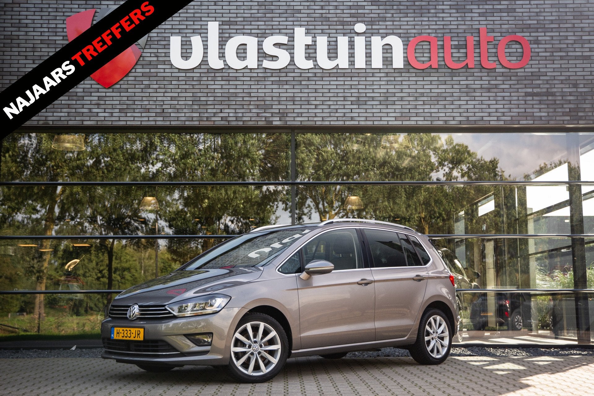 Volkswagen Golf Sportsvan 1.4 TSI Highline , Trekhaak, Carpl, Gebruikt, Euro 6, Golf Sportsvan, Bedrijf