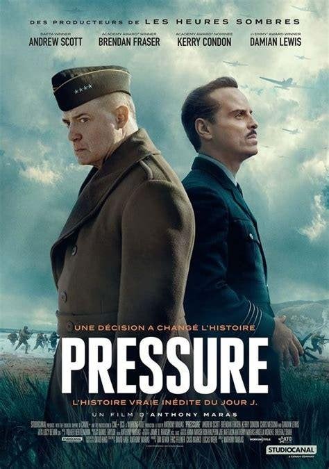 PRESSURE, Twee personen, Vrijkaartje specifieke film