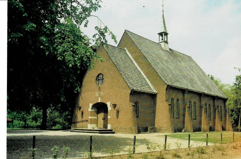 Dinxperlo, Kerk, Ophalen of Verzenden, Ongelopen, Gelderland