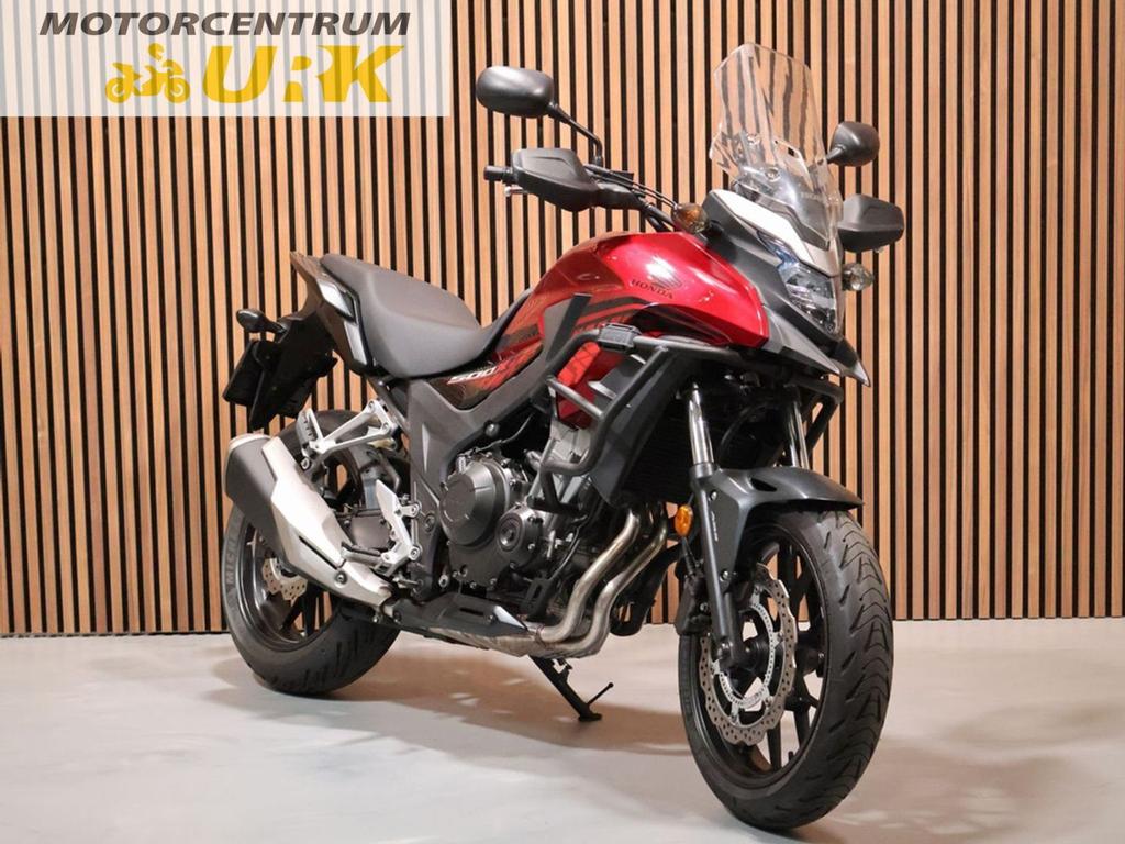 Honda CB 500X C-ABS ALL-ROAD (bj 2019), Motoren, Motoren | Honda, Bedrijf, Onbekend, Sport, Onbekend