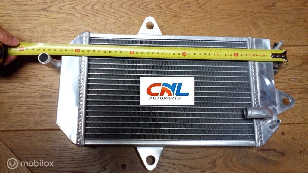 Radiateur Yamaha Banshee (ATV)yfz350 YFZ 350 1987-2007 88 89, Nieuw, Ophalen of Verzenden, QINGZHOU GREF MACHINERY CO., LTD, Chrwyh@126.com
