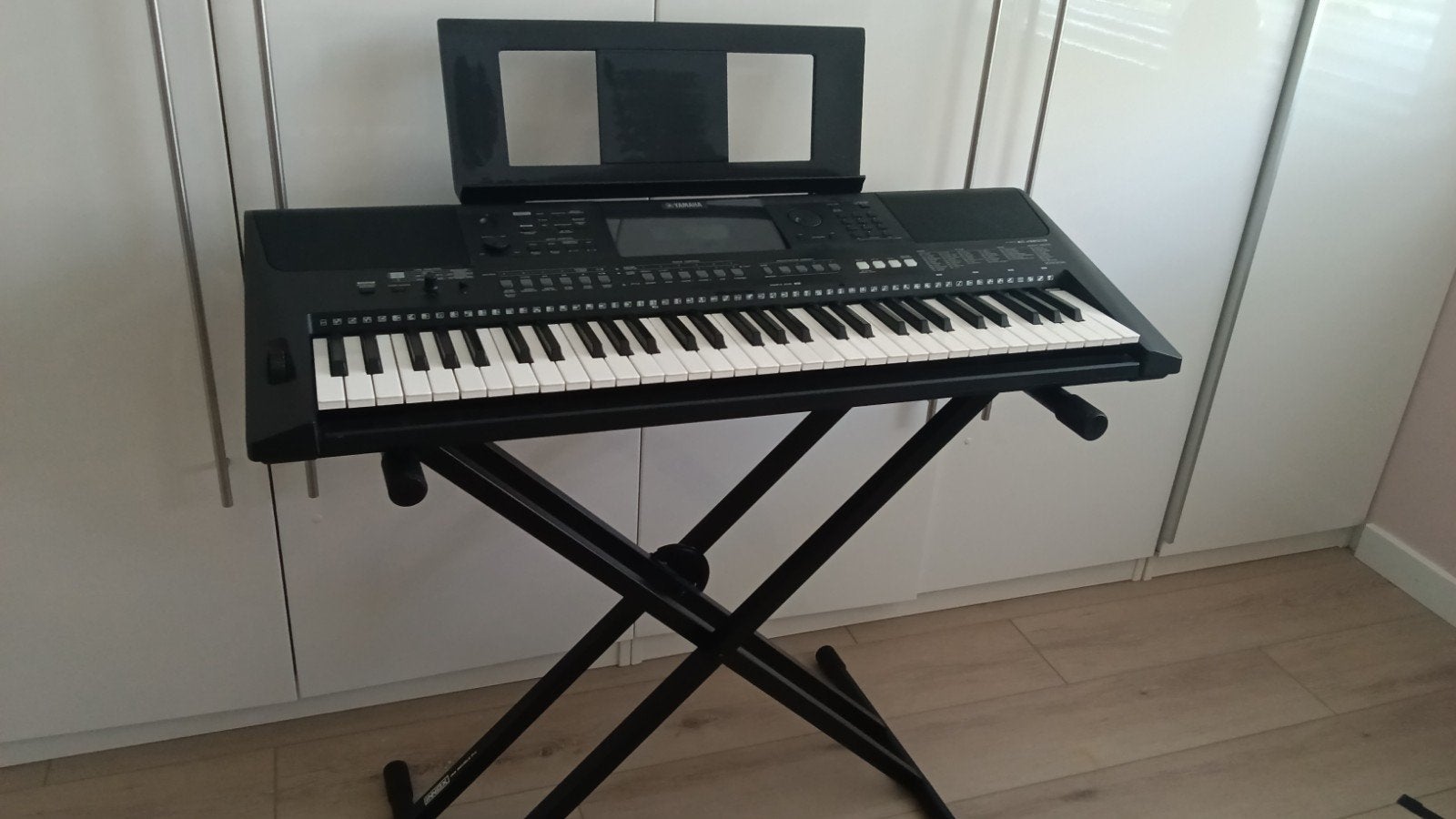 Yamaha psr E463 keyboard, Muziek en Instrumenten, Ophalen, Gebruikt, 61 toetsen, Yamaha
