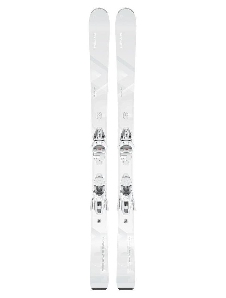 Head e.Absolut Joy Dames Carveski's 148/153/158/163 Nieuw, 140 tot 160 cm, Nieuw, Head Sport GmbH, Ophalen of Verzenden