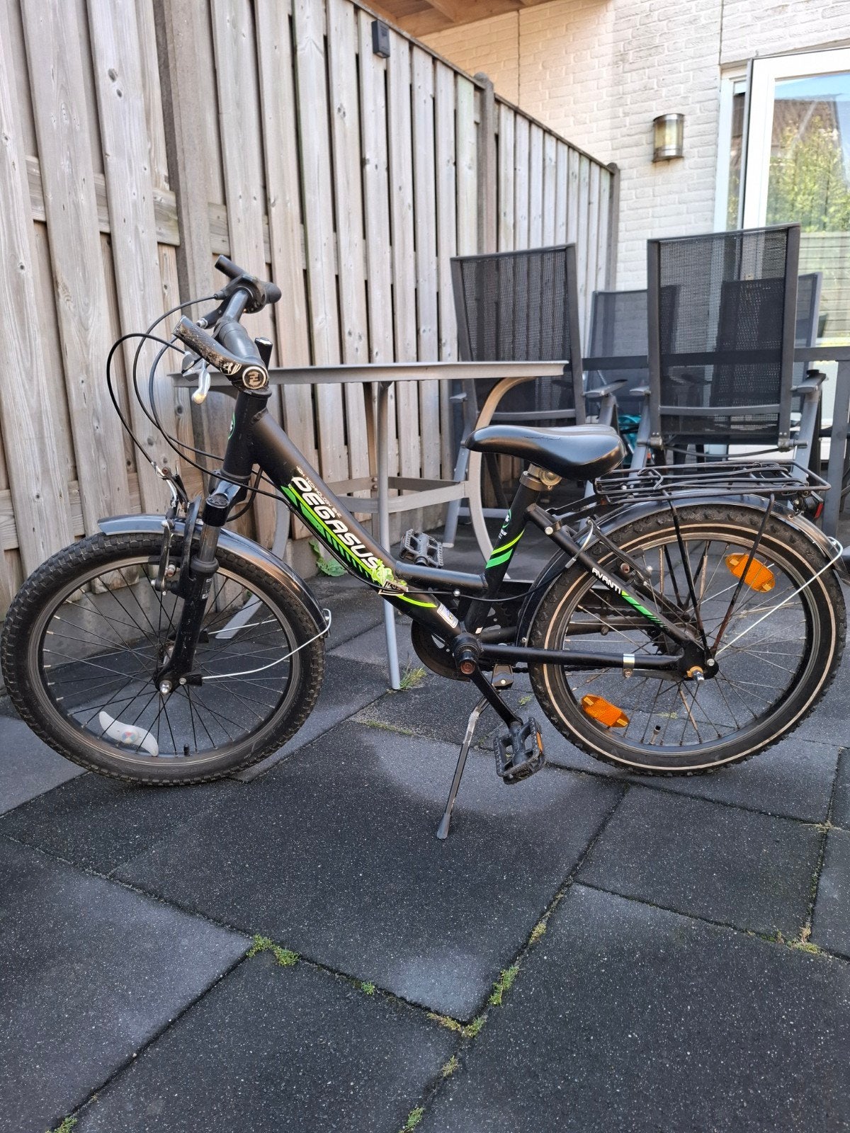 Pegasus kinderfiets 20 inch, Ophalen of Verzenden, Gebruikt, 20 inch of meer, Pegasus
