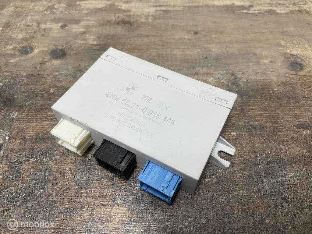 PDC-module BMW 5-serie E39 ('95-'03) 66216916406, Gebruikt, Ophalen of Verzenden, BMW