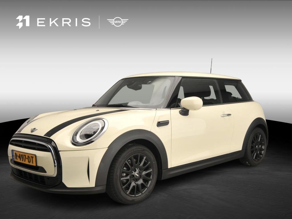 MINI 3-deurs One Business Edition / Sportstoelen / LED / Cli, Auto's, Mini, Bedrijf, Te koop, One, Airconditioning, Alarm, Automatische klimaatregeling