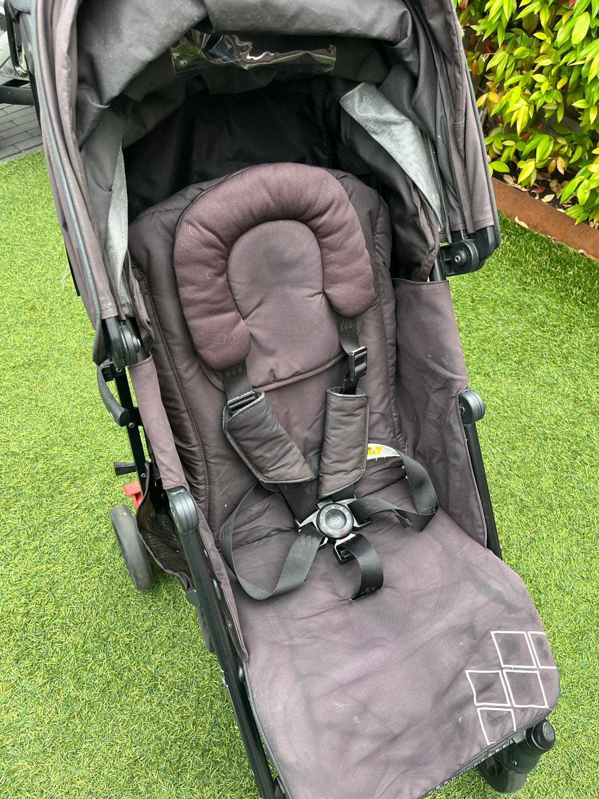 Maclaren buggy, Kinderen en Baby's, Kinderwagens en Combinaties, Ophalen, Gebruikt, Kinderwagen, Overige merken