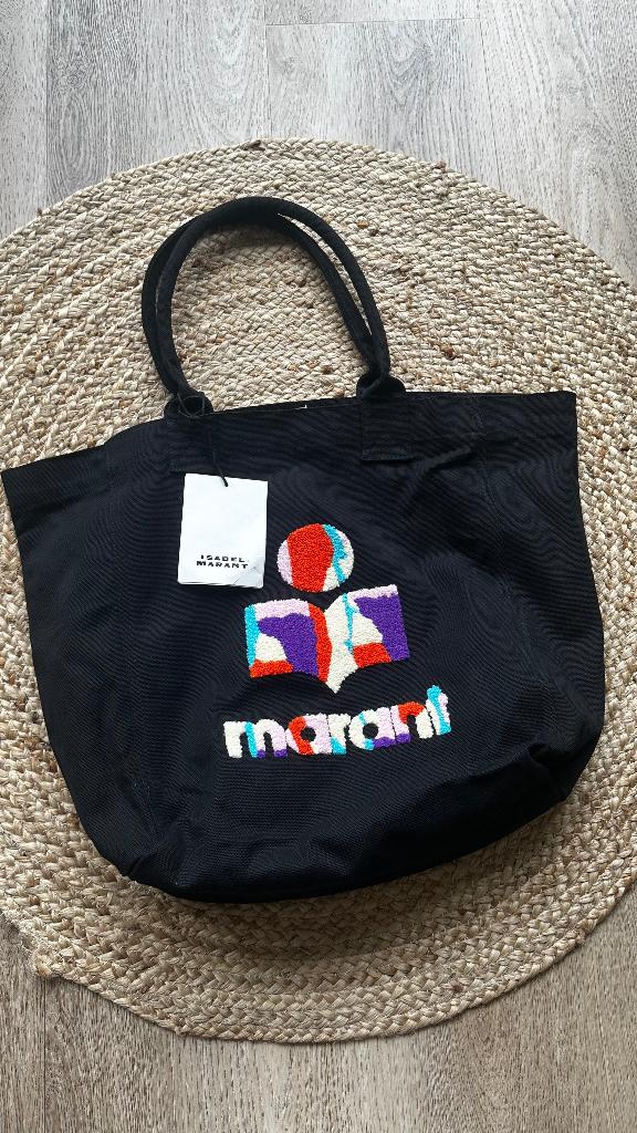 NIEUWE tas shopper van Isabel Marant, Ophalen of Verzenden, Nieuw, Shopper