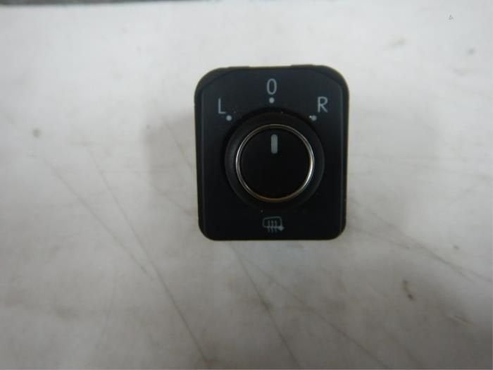 Spiegel Schakelaar Volkswagen Polo (22743944) (2G0959565B), Ophalen of Verzenden, Gebruikt