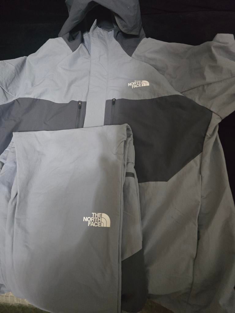 The North Face jas en broek, Ophalen of Verzenden