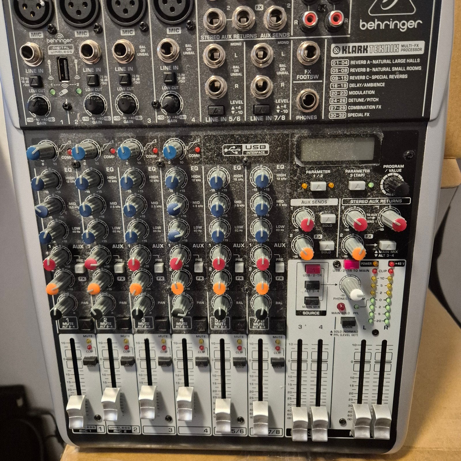 mixer nog in doos, Ophalen of Verzenden, Nieuw