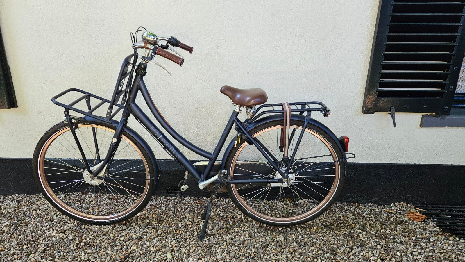 Cortina U4 Transport Denim Limited Edition 50cm 28inch, Ophalen, Gebruikt, Cortina U4 Transport, Versnellingen