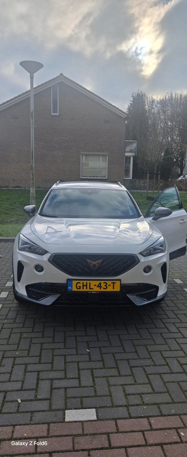 Cupra Formentor 1.4 E-hybrid 245pk Dsg-6 2021 Wit, 4 cilinders, Formentor, Wit, Plug-in hybride