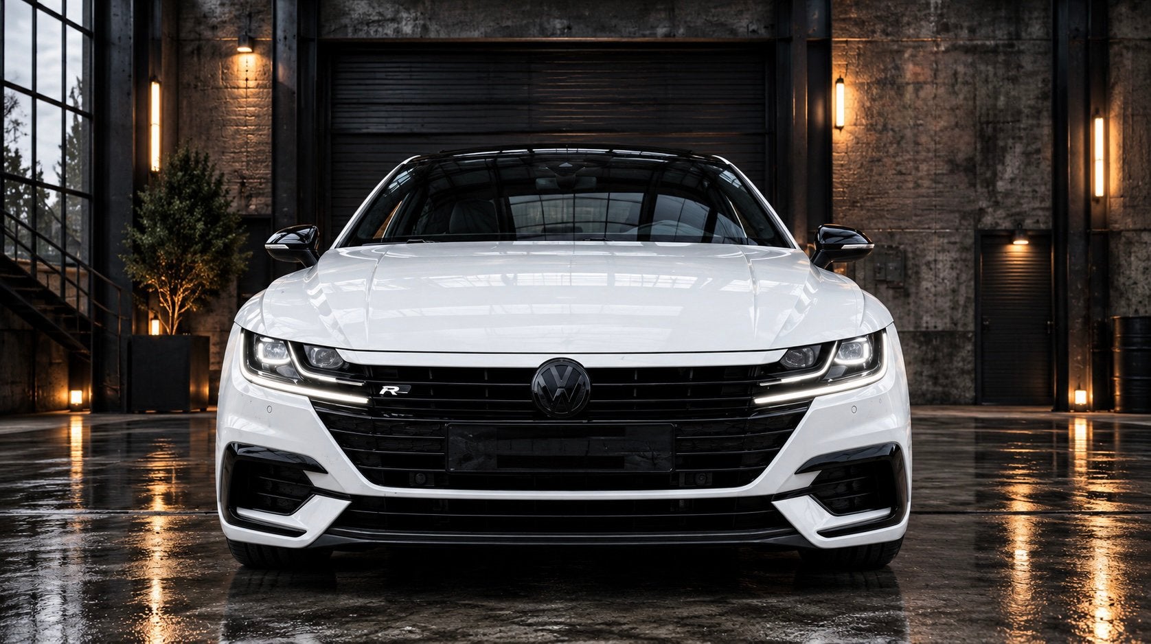 Unieke Volkswagen arteon 42.000km R-line 2.0  golf gti TCR