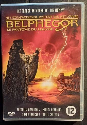 Belphegor, Vanaf 12 jaar, Ophalen of Verzenden, Zo goed als nieuw, Spoken en Geesten