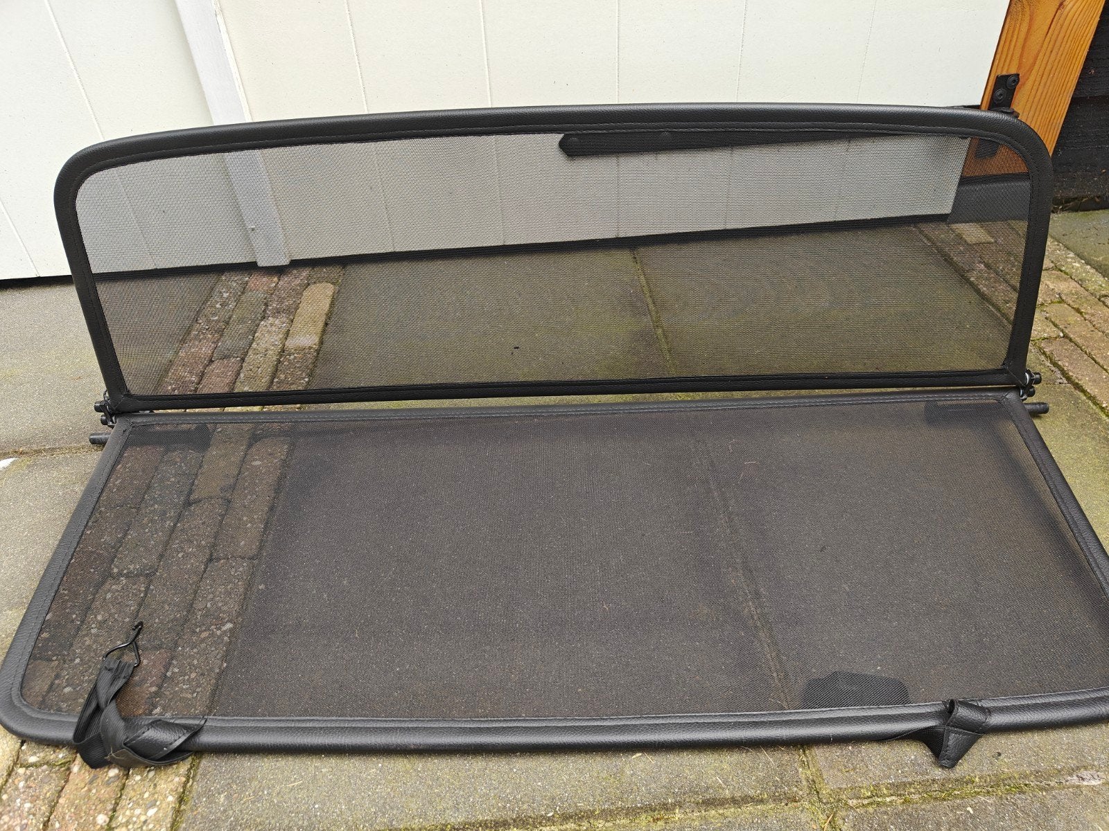 Windscherm voor vw kever cabriolet - Zo goed als nieuw, Ophalen, Zo goed als nieuw