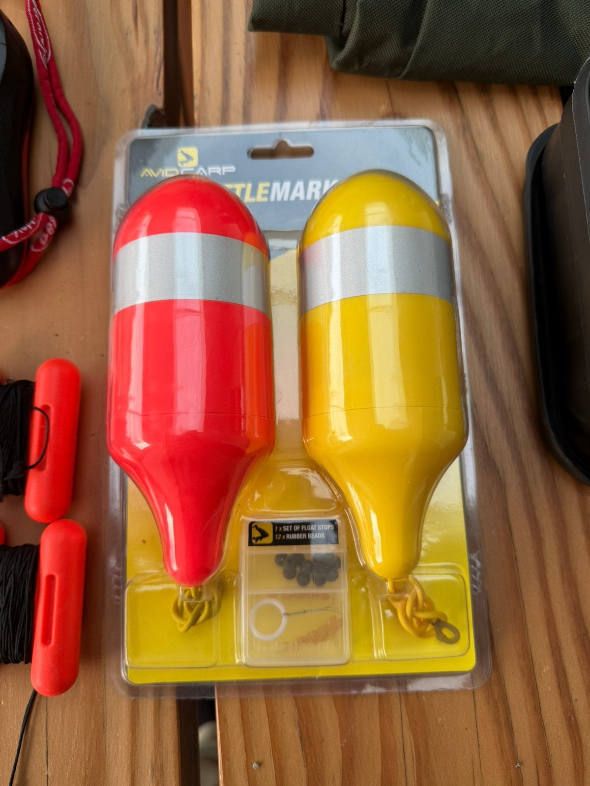 Diverse karperspullen, Ophalen of Verzenden, Zo goed als nieuw, Overige typen