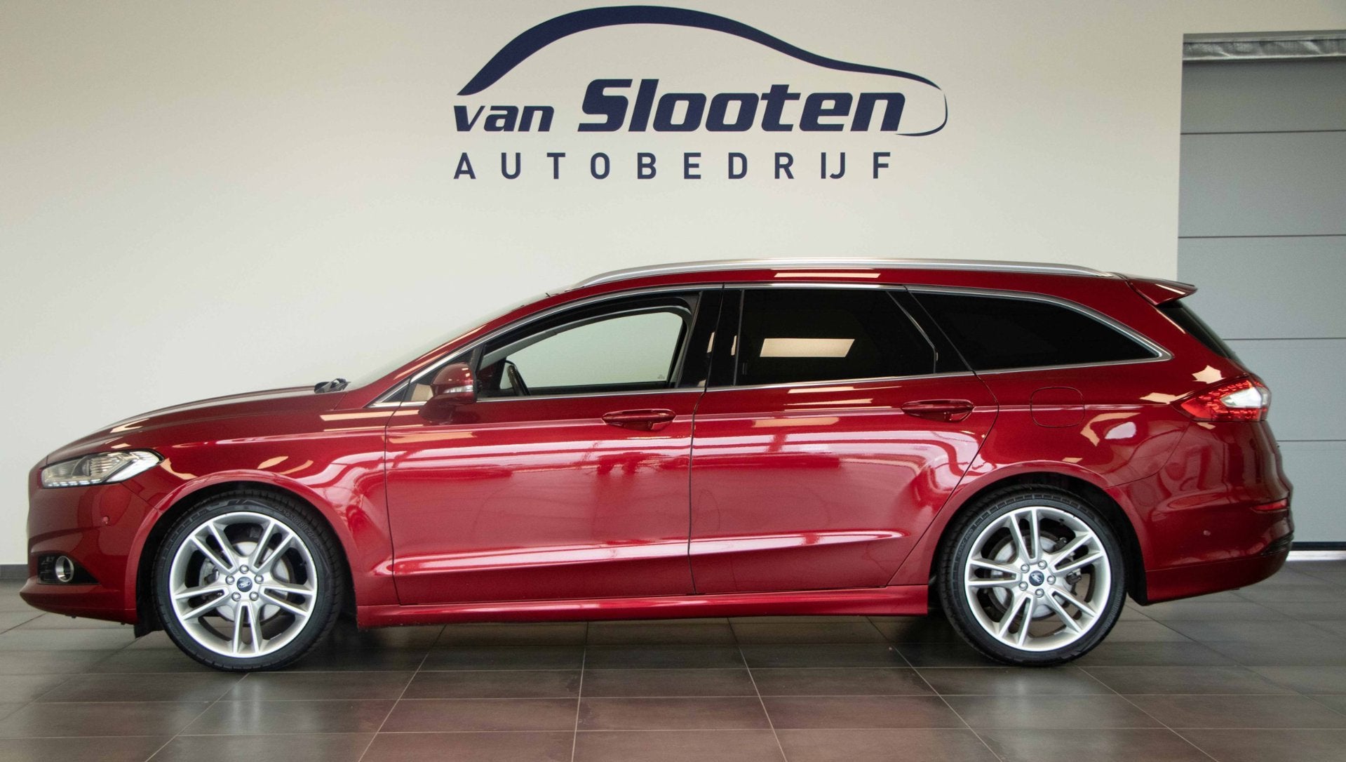 Ford Mondeo Wagon 1.5 Titanium| 1e eigenaar| Navi| Cruise |, Auto's, Ford, Dealer onderhouden, 4 cilinders, Handgeschakeld, 161 pk