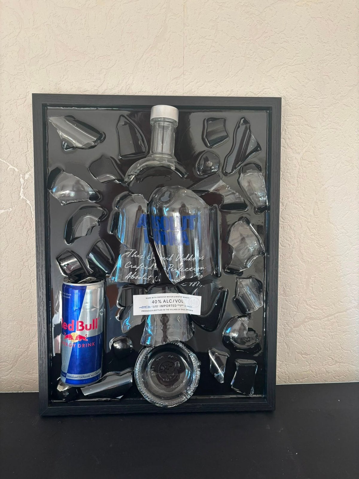 BottleArt, Antiek en Kunst, Ophalen