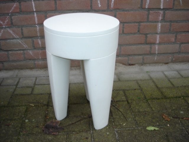 Diverse BIJZONDERE krukjes Zie omschrijving, Huis en Inrichting, Krukjes, Ophalen of Verzenden, Gebruikt, Hout
