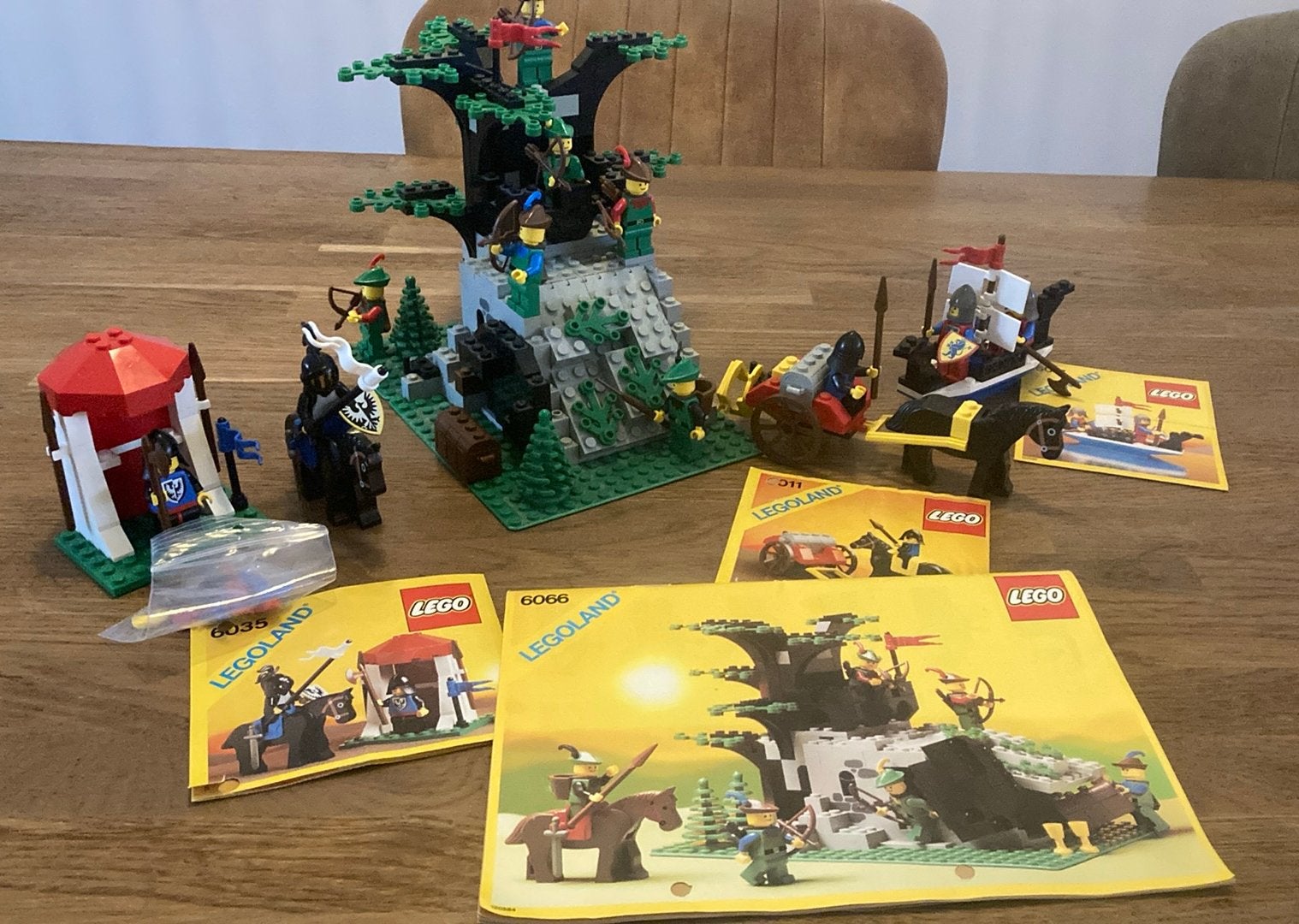 Lego Castle sets!, Kinderen en Baby's, Speelgoed | Duplo en Lego, Gebruikt, Compleet, Lego, Ophalen of Verzenden