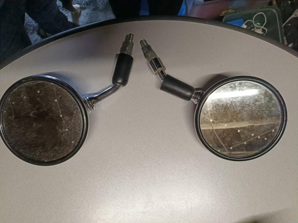 Originele Honda Shadow Motor Spiegels (Set), Ophalen of Verzenden, Gebruikt