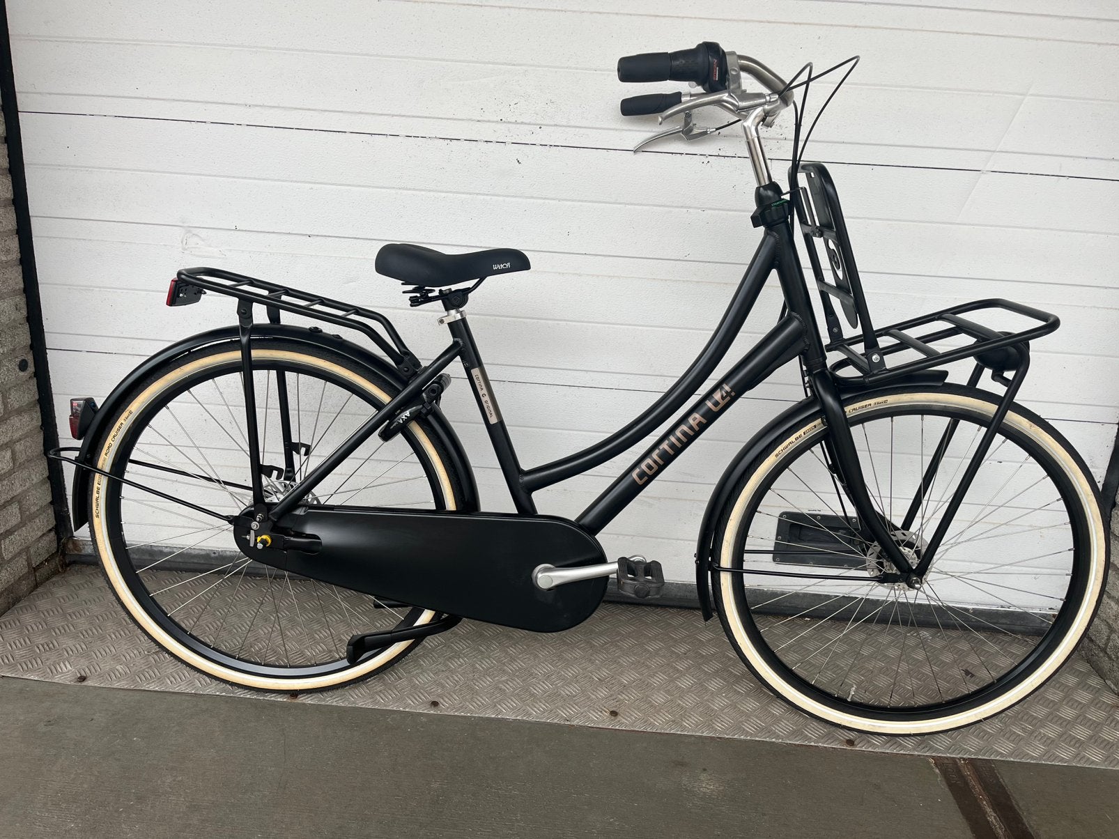 Zeer netjes Damesfiets Cortina U4 frame 50 Nieuw, 50 tot 53 cm, Ophalen of Verzenden, Zo goed als nieuw, Overige merken