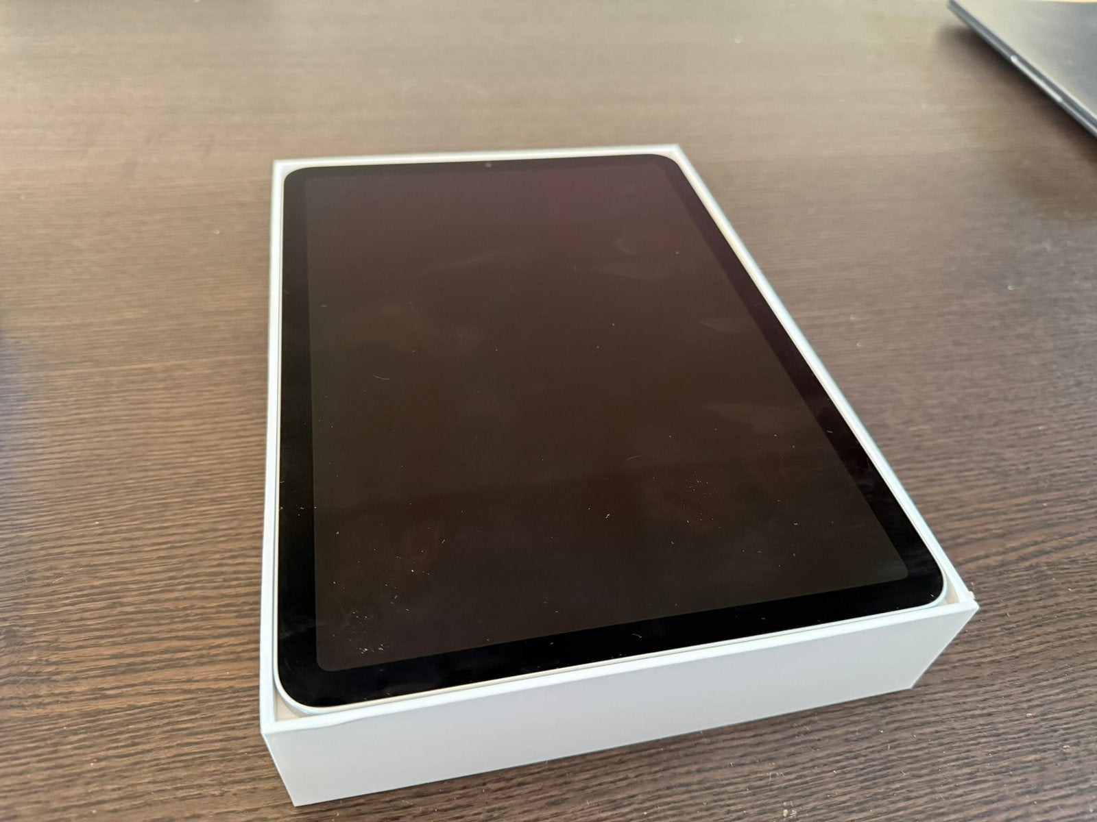 iPad Air 4th Gen - 64GB, Ophalen, Zo goed als nieuw, Zwart