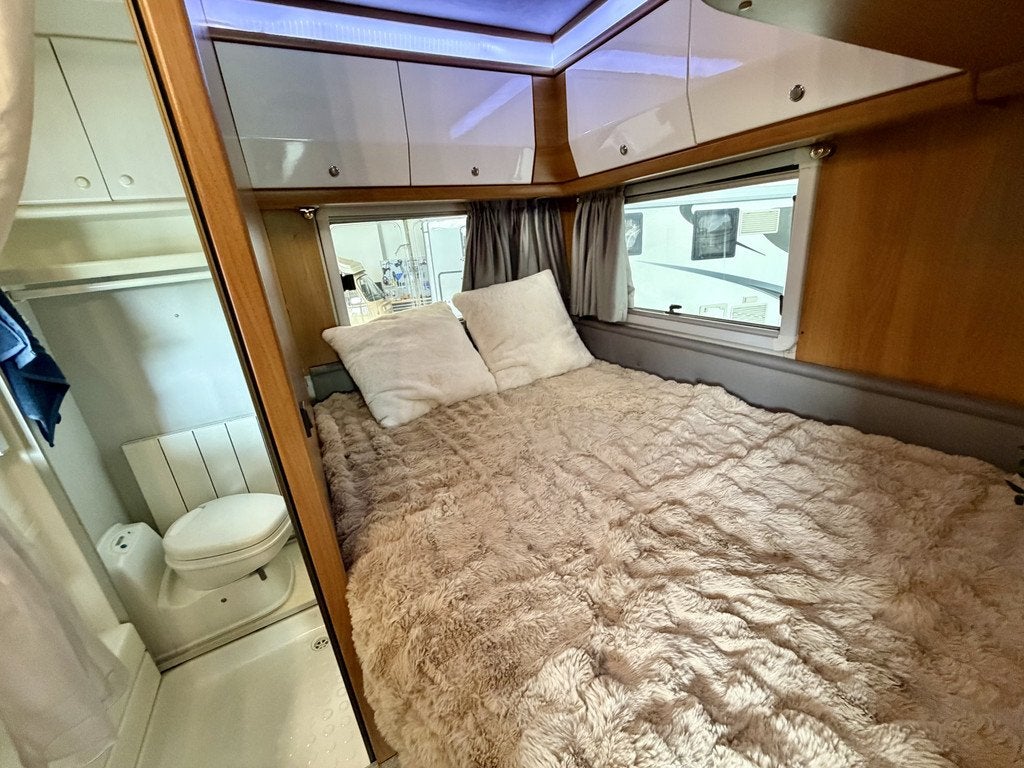 Knaus 640 Travelliner Airco, Omvormer, zonnepanelen, Fiat, Caravans en Kamperen, Integraal, Info@trmbv.nl, Tot en met 2, 6 tot 7 meter