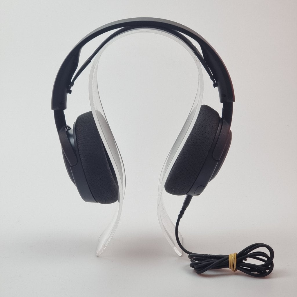 SteelSeries Acrtis Nova 1 Zwart Gaming Headset, Steelseries, Gebruikt, Support@steelseries.com, 1150 18th St NW, Suite 106
Auburn, WA 98001
USA