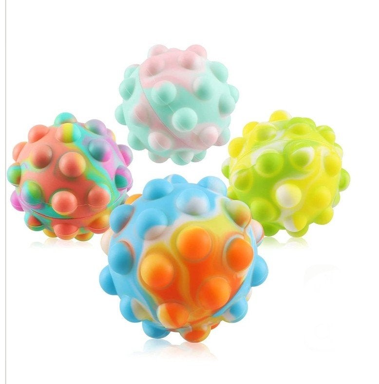 Pop It Fidget Bal, Ophalen, Nieuw, Jongen of Meisje